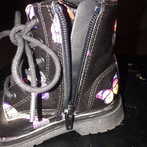 Lil Tam by Celia rain boots - Picture 4 of 7